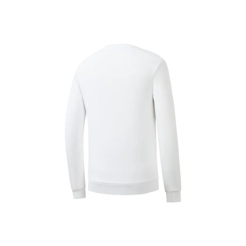 Erke Sweatshirts Men True White-1