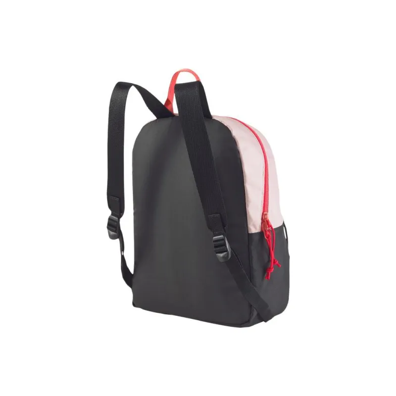 PUMA Fabric Backpack Regular Women's Orange Pink-1