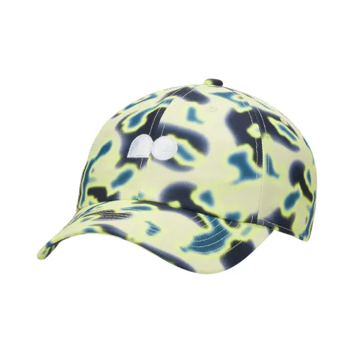 Nike Baseball Caps Unisex Light Lemon Green