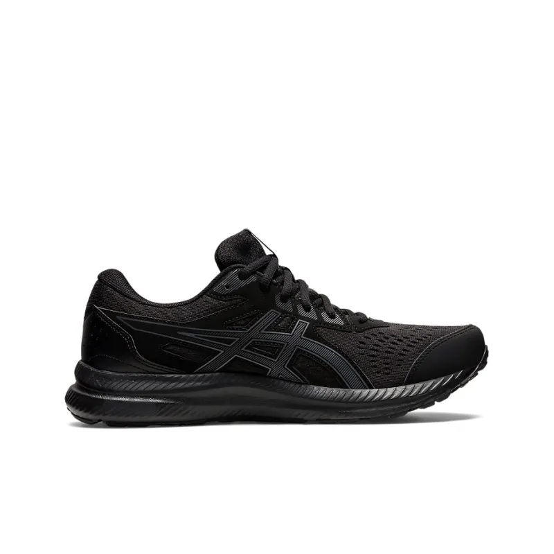 Asics Gel Contend 8 4E Wide 'Black Carrier Grey'-1