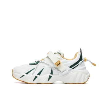 FILA Beast Xt Sneakers 'White Yellow'