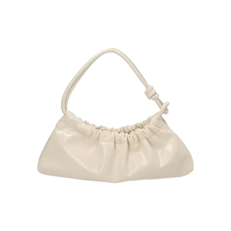 NANUSHKA Valerie Ruched-Detail Shoulder Bag-0