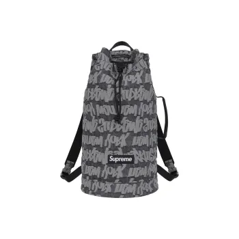 Supreme Denim Backpack Regular Unisex Multicolor