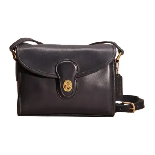 COACH Devon Crossbody Bags