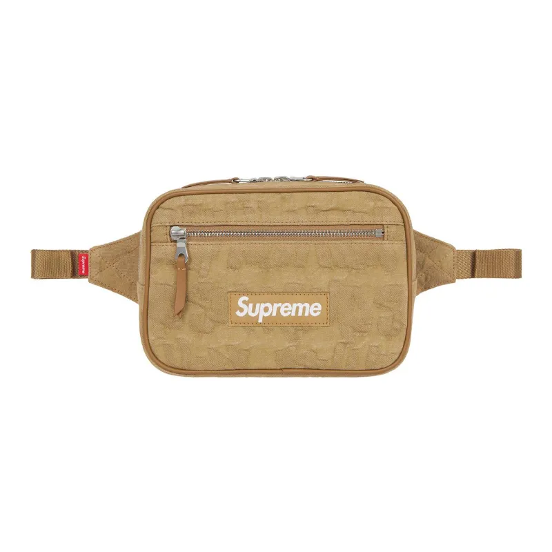 Supreme Denim Shoulder Bag, Crossbody Bag, Sling Bag, Fanny Pack Unisex Multicolor-8