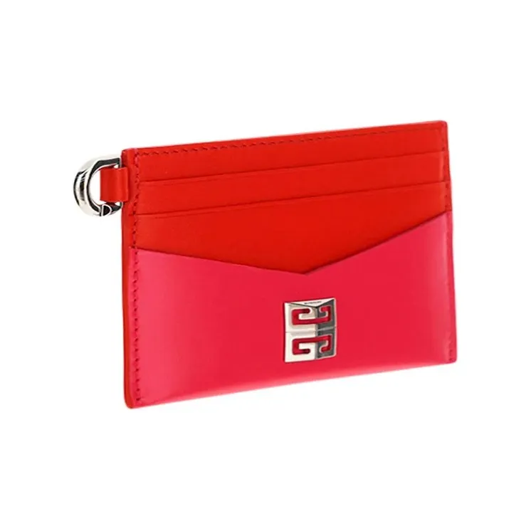 Givenchy 4G Card Holders-2
