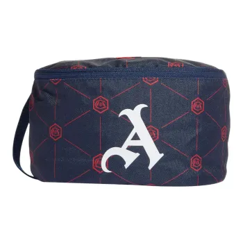 Adidas Originals Polyester Sports Bag Toiletry Bag Regular Unisex Blue
