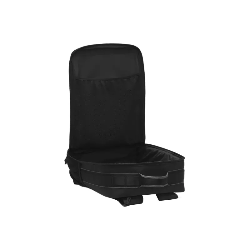 Nike Polyester Backpack Regular Unisex Black-4