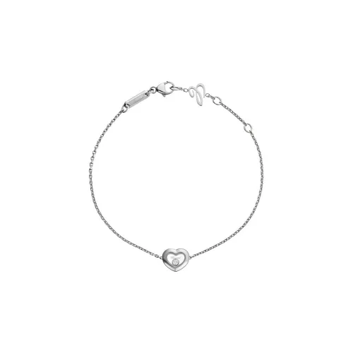 Chopard Happy Diamonds Bracelets Women's White