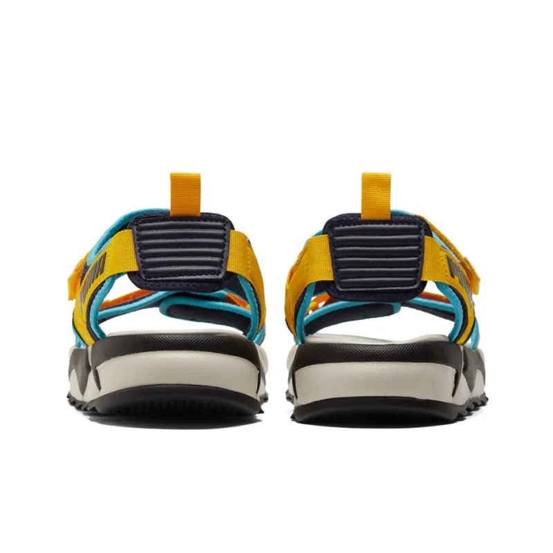 PUMA RS Sandal 'Peacoat Spectra Yellow'-4