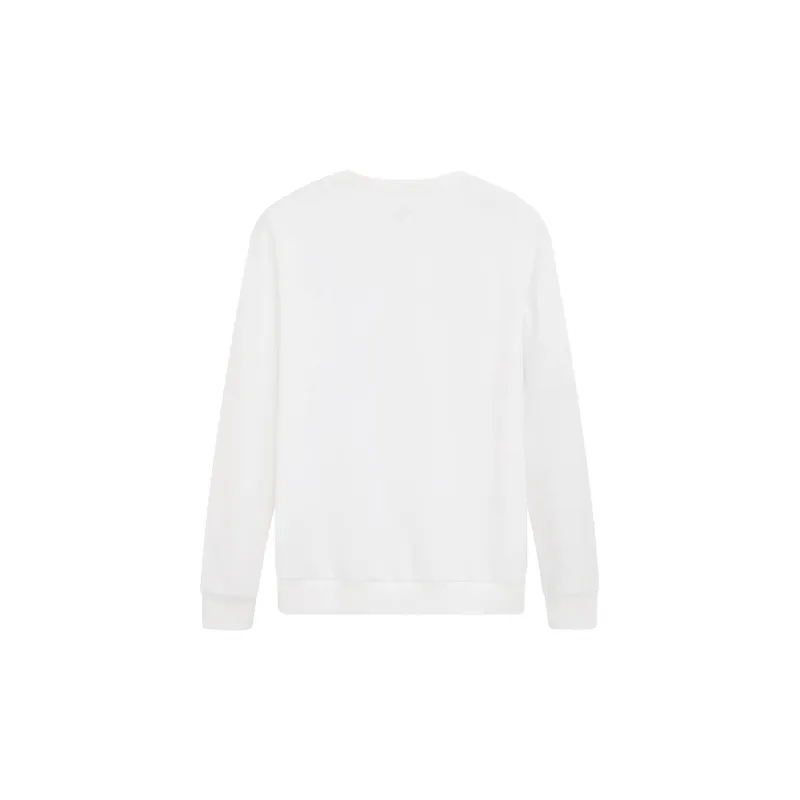 Erke Sweatshirts Men True White-1