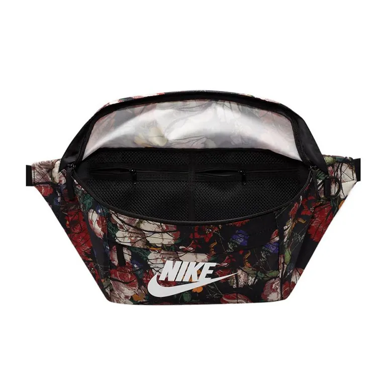 Nike Fabric Crossbody Bag, Sling Bag, Fanny Pack Regular Men's Black/Multicolor-4