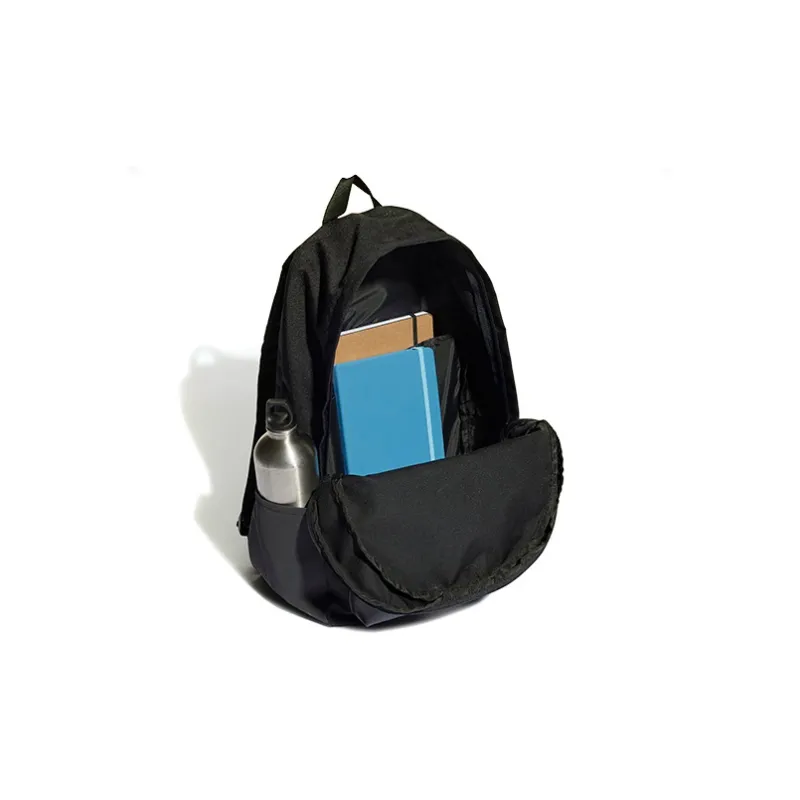 Adidas Polyester Backpack Regular Unisex Black-3