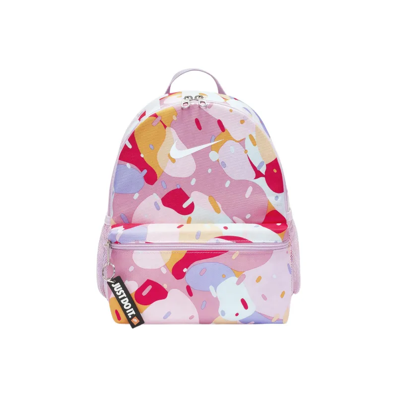 Nike Fabric Backpack Regular Women's Pink-0