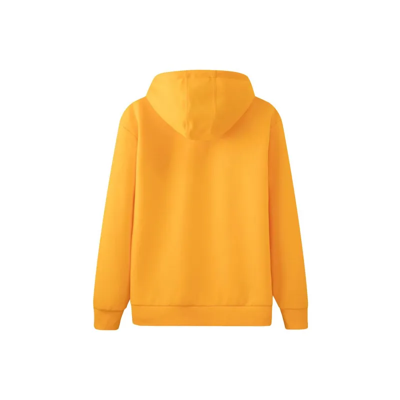Erke Sweatshirts Men Twilight Yellow-1