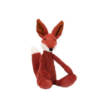 JELLYCAT Harkle Fox Stuffed Animal
