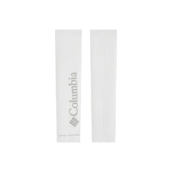 Columbia Sun Protection Sleeves Unisex White