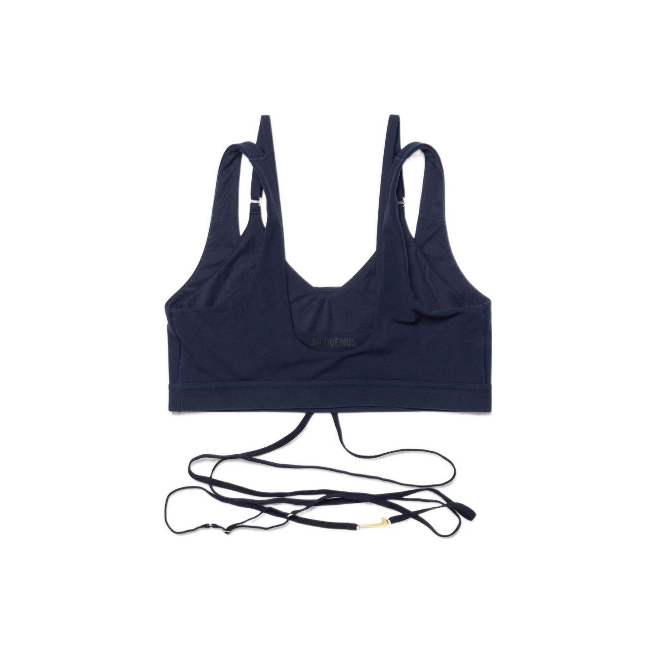 Nike x Jacquemus La Brassiere Navy Mサイズ Nike x Jacquemus La Brassiere Navy Mサイズ