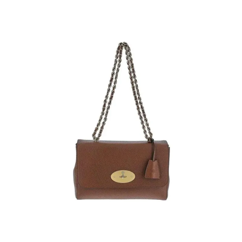 Mulberry Lily Twist Lock Medium Shoulder Bag-1