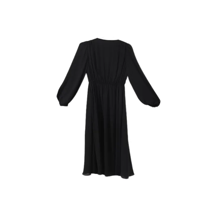 YUMOMO STAR Long Sleeved Dresses Women's-1