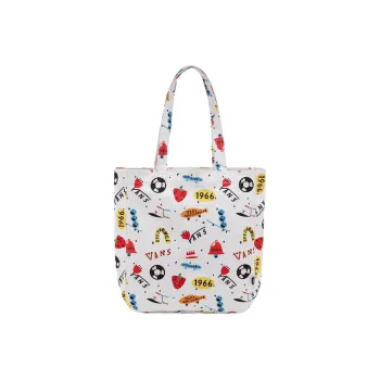 Vans 275C Collaboration Cotton Handbag Regular Unisex White