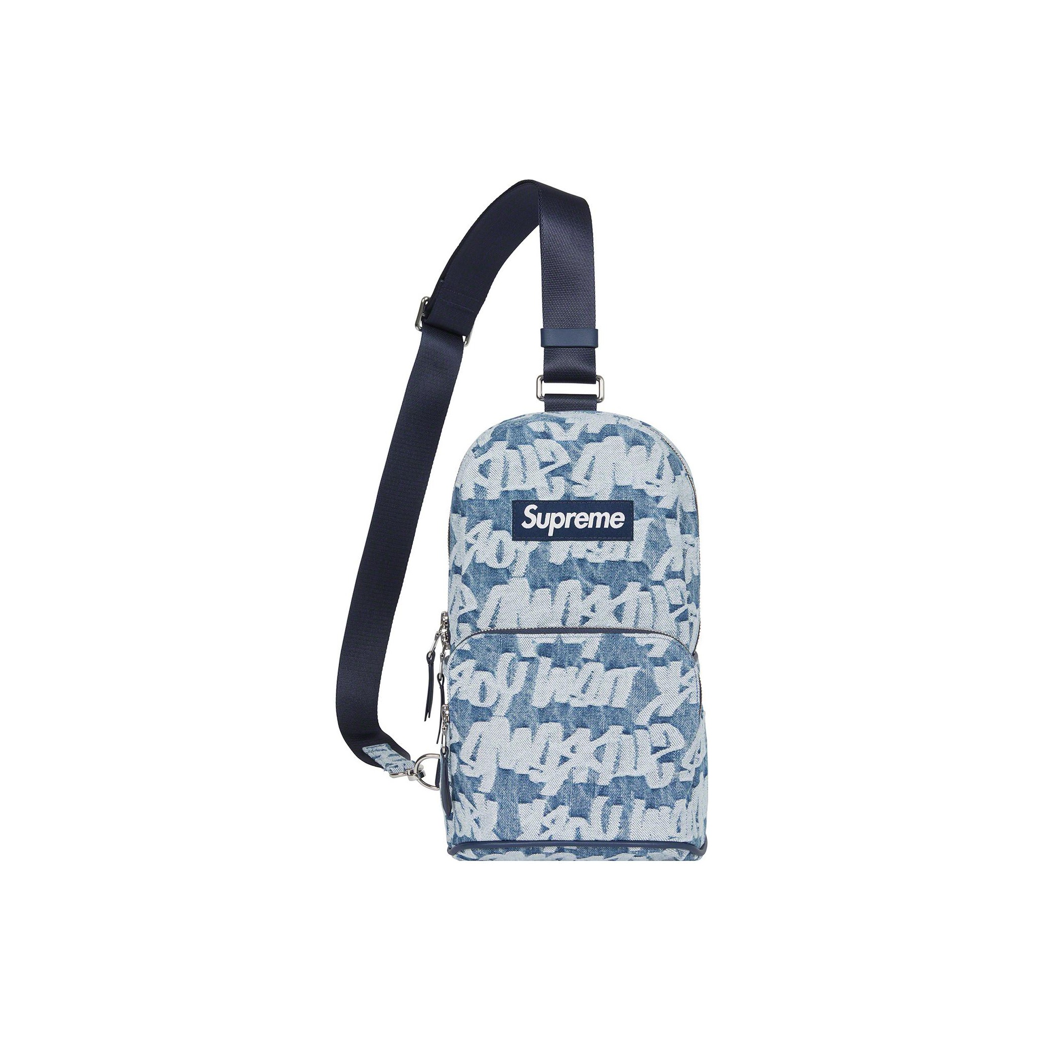 Supreme Sling Bags Bags Unisex on Sale & Authentic - Cheap