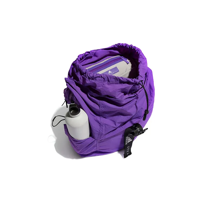 Adidas Stella McCartney Collaboration Polyamide Backpack Regular Women's Purple-2
