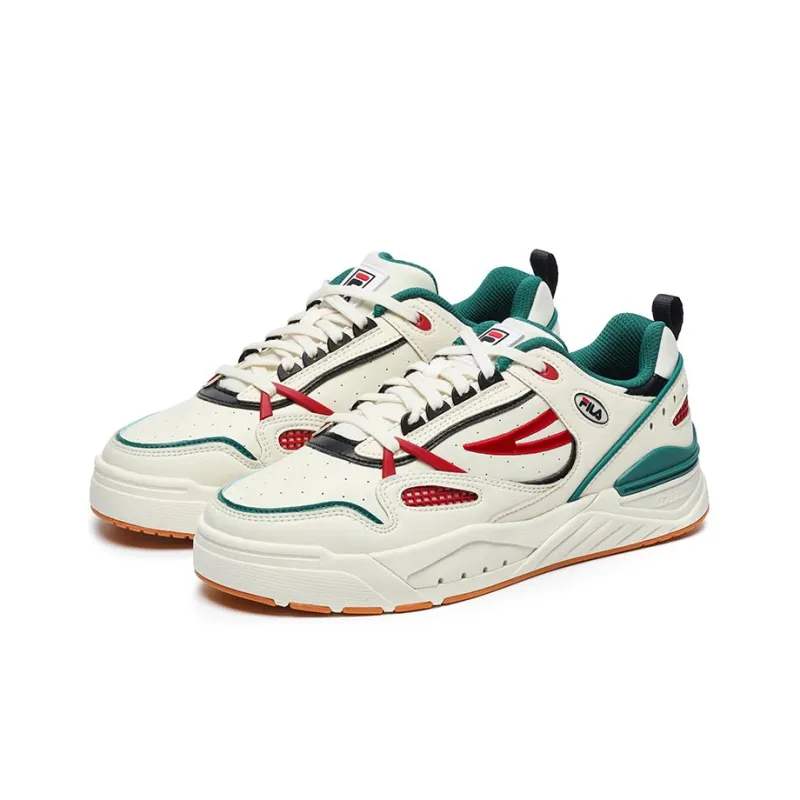 FILA Slam 22 'White Red Green' Women's-2