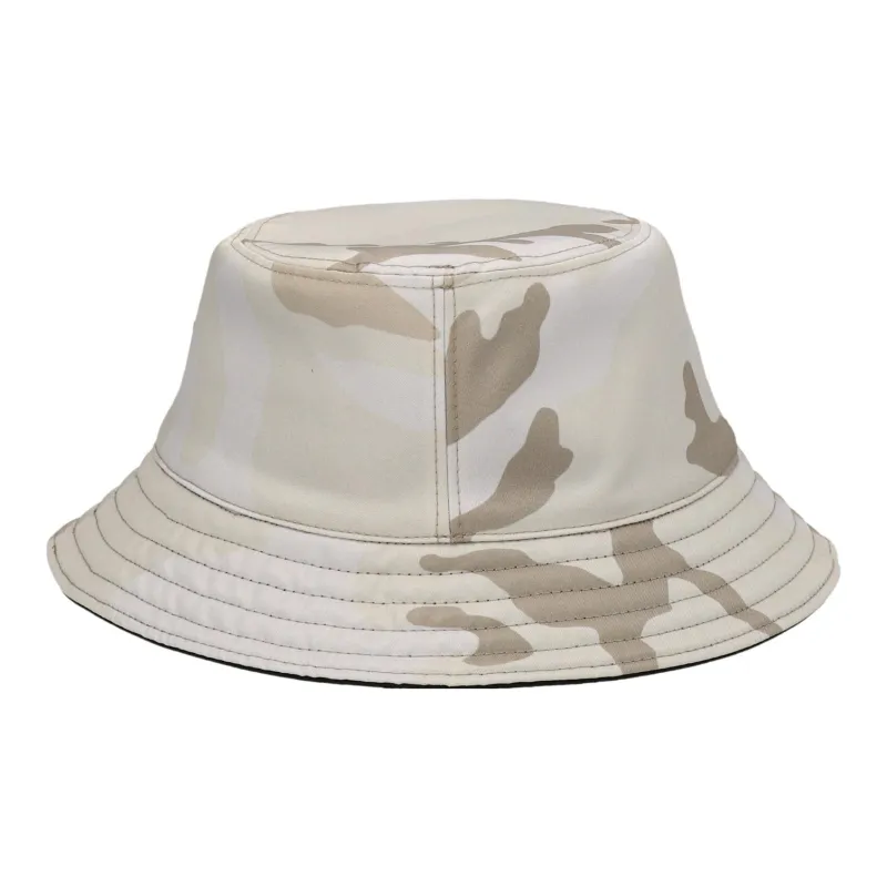 Givenchy Bucket Hats Unisex Black/Green Camouflage-2