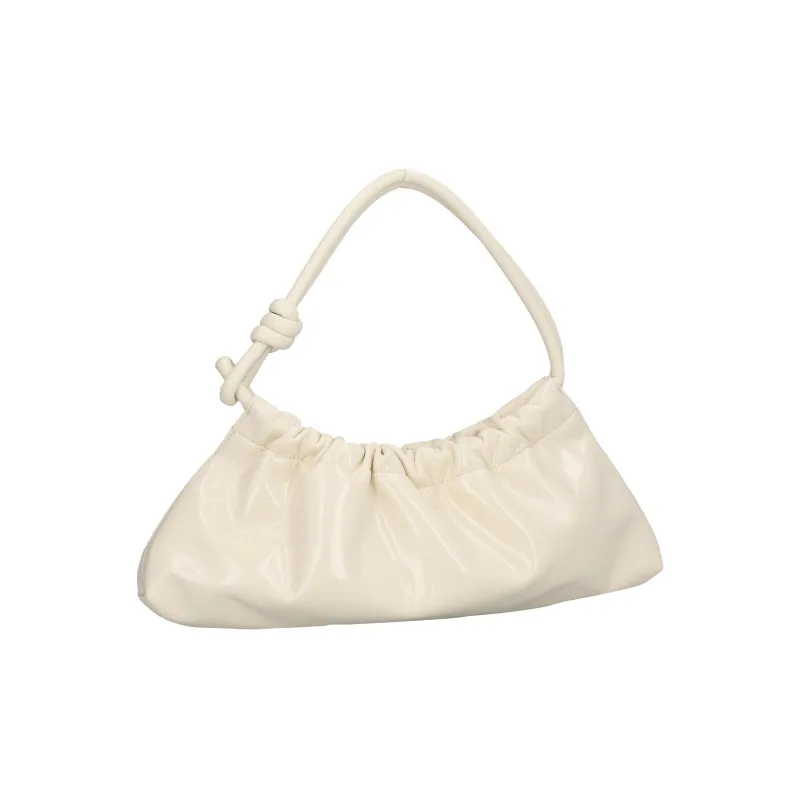 NANUSHKA Valerie Ruched-Detail Shoulder Bag-1