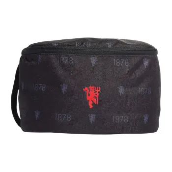 Adidas Originals Recycled Polyester Sports Bag Toiletry Bag Regular Unisex Black