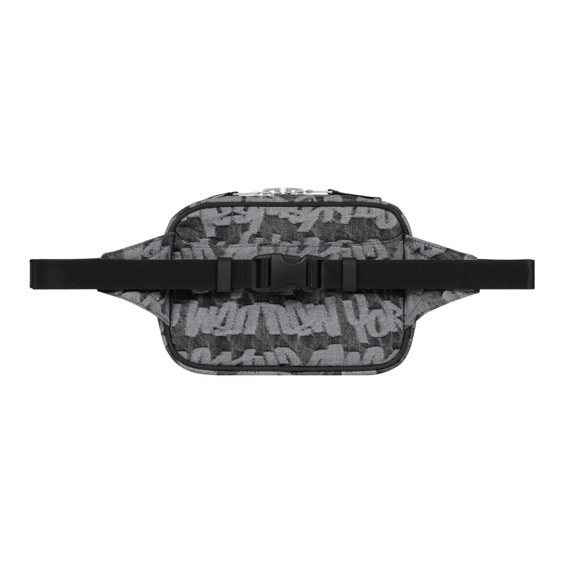 Supreme Denim Shoulder Bag, Crossbody Bag, Sling Bag, Fanny Pack Unisex Multicolor-6