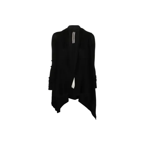 RICK OWENS Knitwear Women's Black