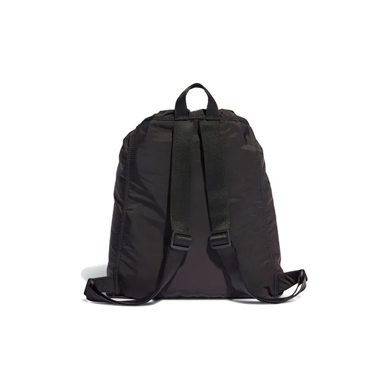 Adidas Stella McCartney Collaboration Polyester Backpack Regular Women's Pure Black-3