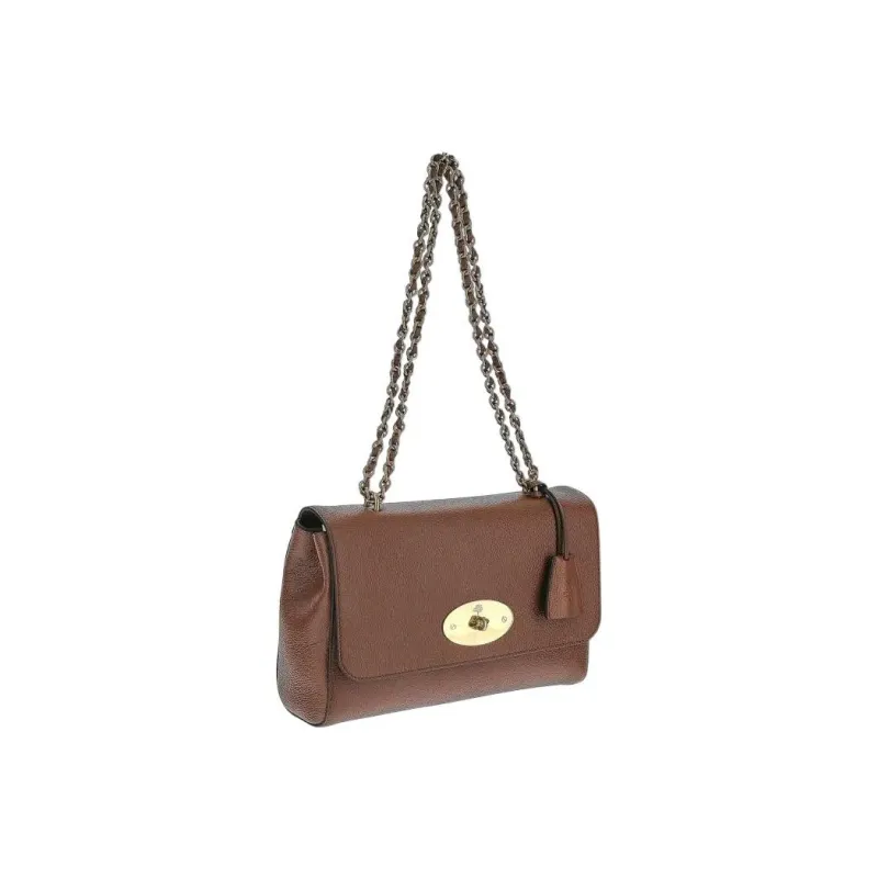 Mulberry Lily Twist Lock Medium Shoulder Bag-2