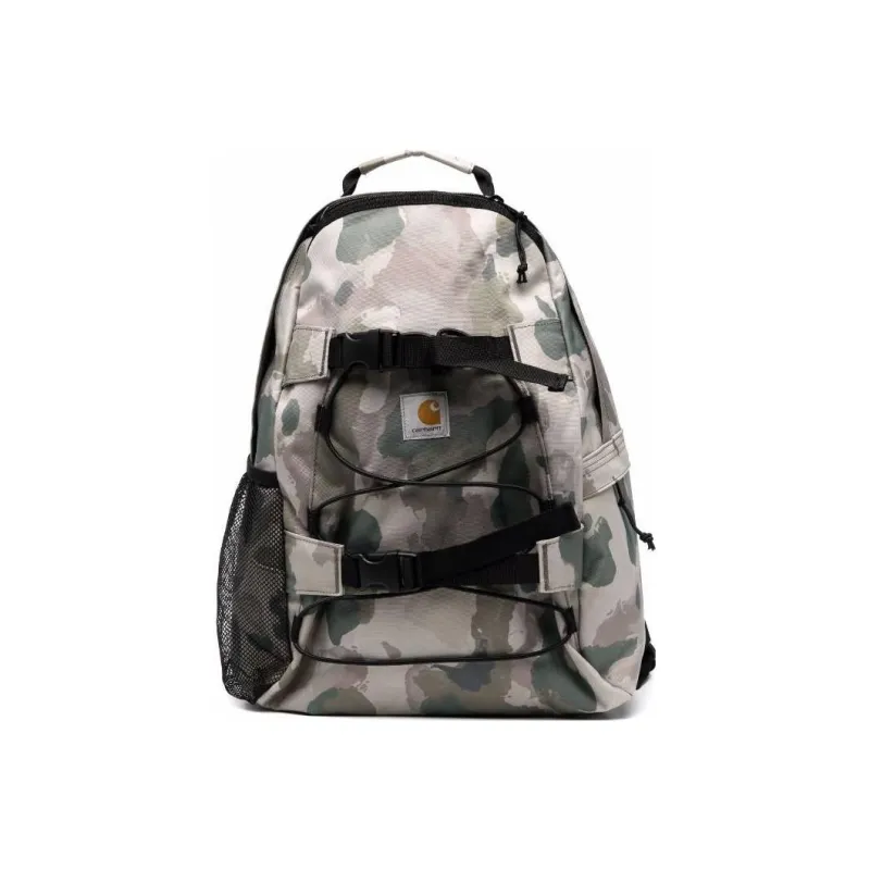 Carhartt Polyester Backpack Regular Men's Camouflage-0