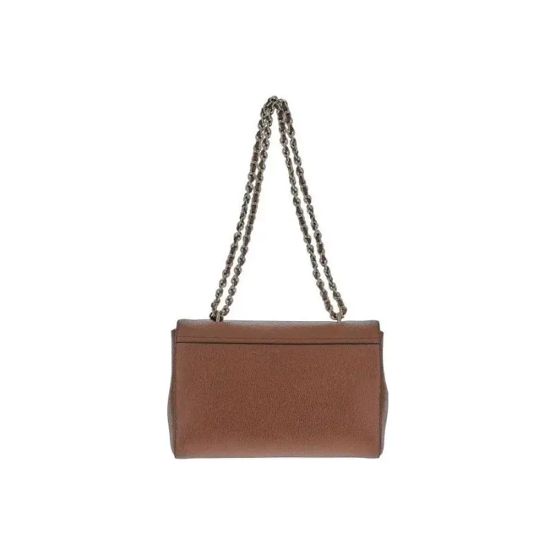 Mulberry Lily Twist Lock Medium Shoulder Bag-3