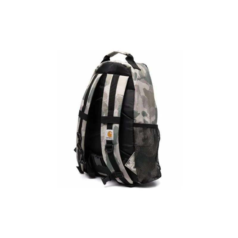 Carhartt Polyester Backpack Regular Men's Camouflage-3