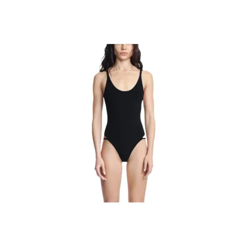 DION LEE Bodysuits Women's Black