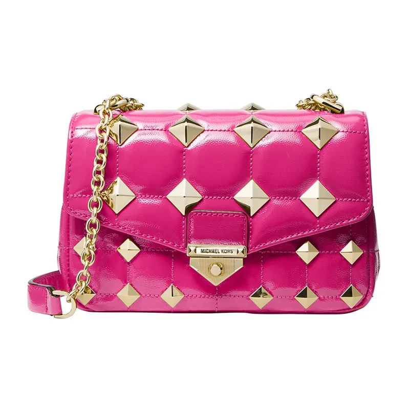 MICHAEL KORS Soho Shoulder Bags-0