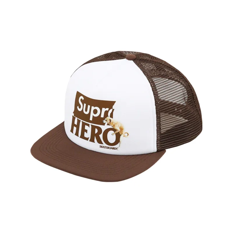 Supreme Antihero Mesh Back 5 Panel-4