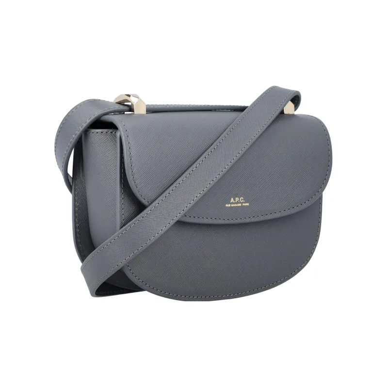 A.P.C Genève Crossbody Bags-1