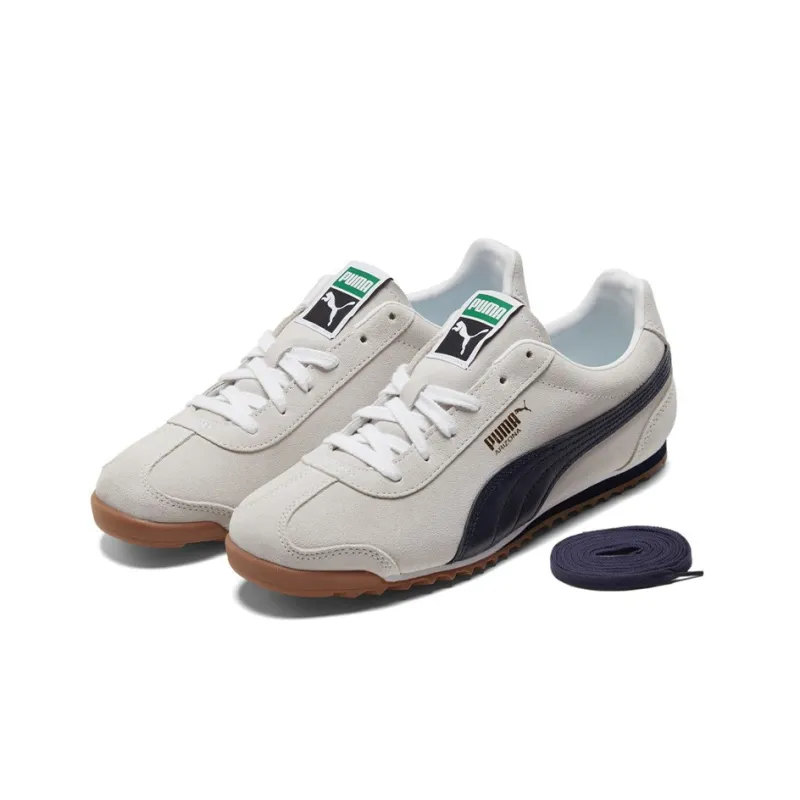PUMA Arizona Classic Athleisure Casual Sports Shoe Unisex Gray Blue-2