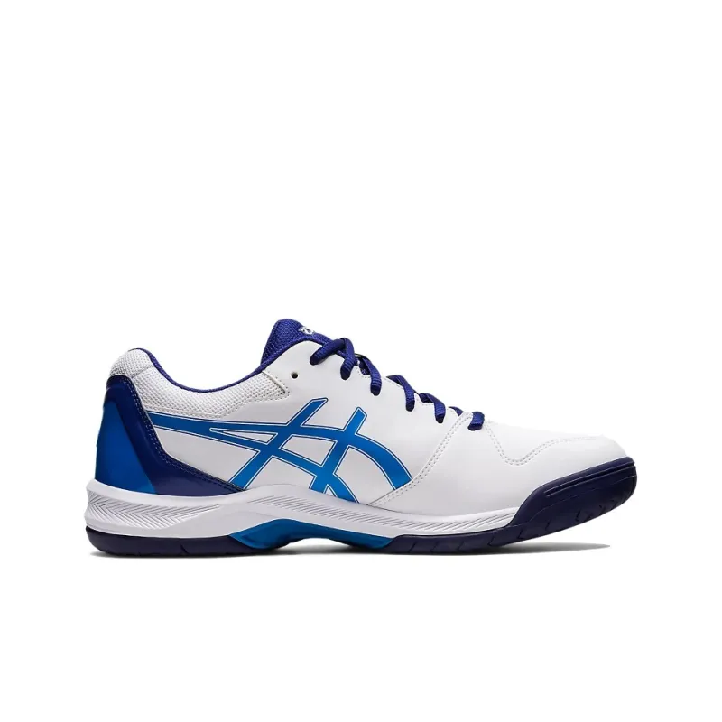 Asics Gel Dedicate 7 'White Electric Blue'-1