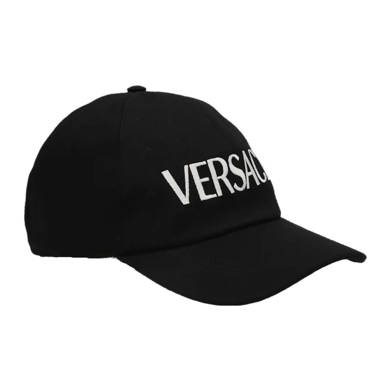 VERSACE Logo embroidered Baseball Cap-1