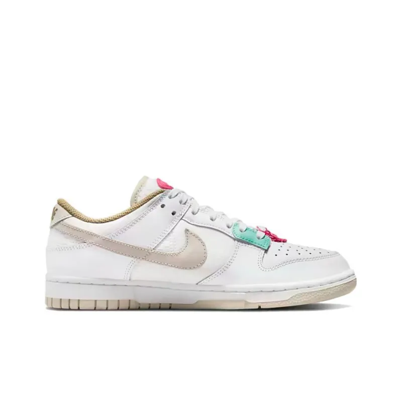 Nike Dunk Low 'Pink Bling' Women's-1