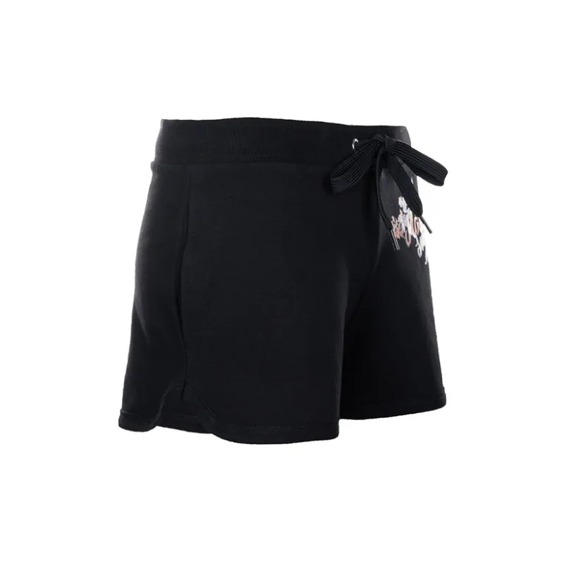 MOSCHINO Casual Shorts Women's Black-2