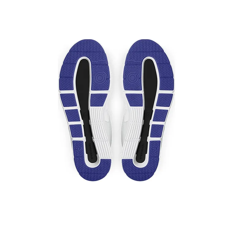 On The Roger Clubhouse White Grey Indigo-5