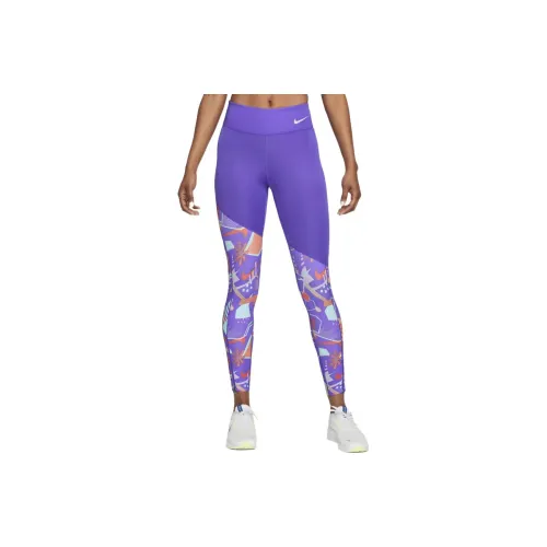 Nike Leggings Women's Purple