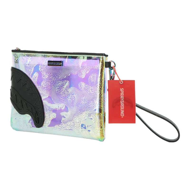 SPRAYGROUND TPU Clutch Regular Unisex Multicolor-3